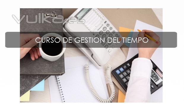 Curso de Gestin Eficaz del Tiempo