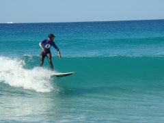 Escuela de surf free surfers