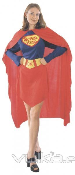 Superwoman imp