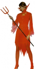 Diablesa sexy
