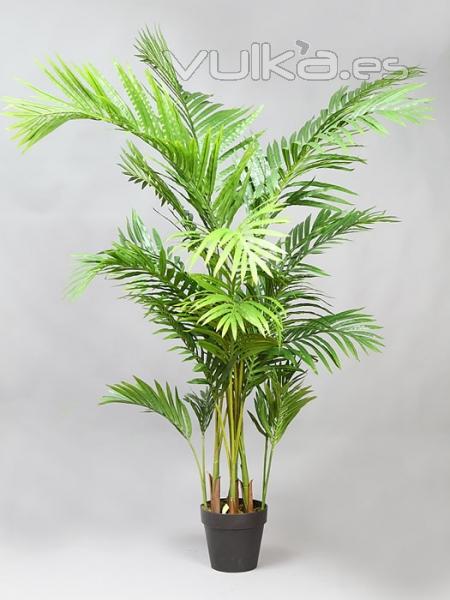 Arecas artificiales de calidad. PALMERA ARTIFICIAL ARECA oasisdecor.com