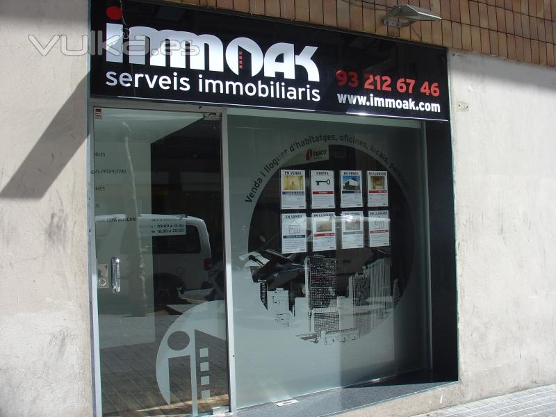 Inmobiliaria Sant Gervasi