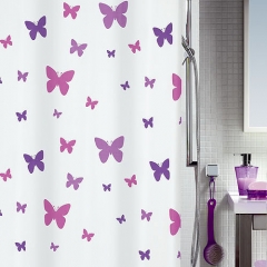 Cortinas spirella, textil  en banoshop