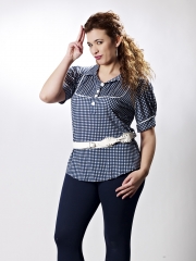 Camiseta modelo 3516 tallas 46 50 54 58 62 66