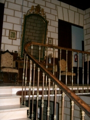 Escaleras principales