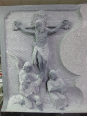 Cristo con angeles y pastor mc
