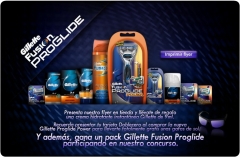 Crema gillette gratis!