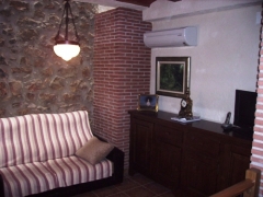Casas rusticas con todas las comodidades