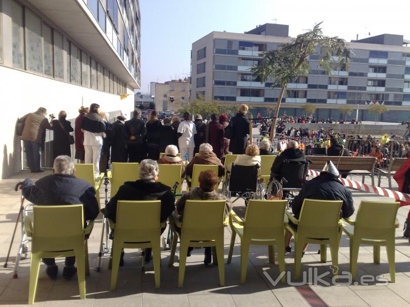 CENTRE DE DIA PER A LA GENT GRAN LA GELTRÚ