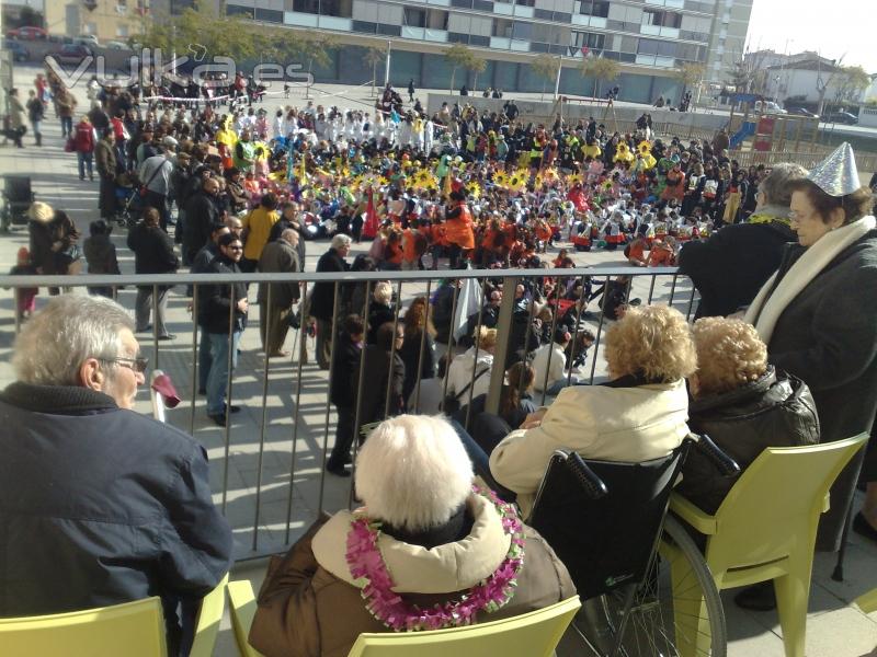 CENTRE DE DIA PER A LA GENT GRAN LA GELTRÚ