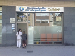 Foto 4 centros de día en Barcelona - Centre de dia per a la Gent Gran la Geltru