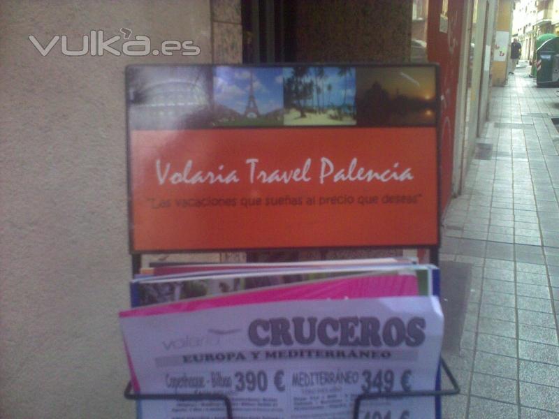 Volaria Travel Palencia