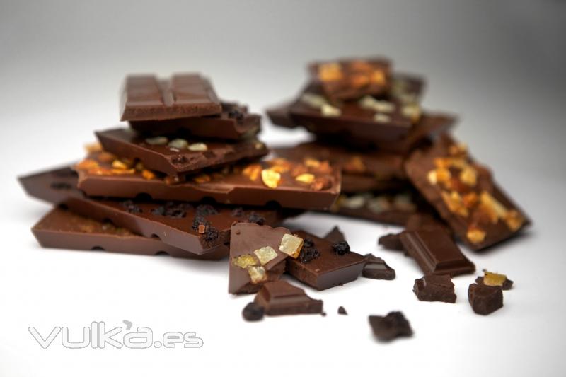 El chocolate belga en todas sus variaciones: Daskalids.