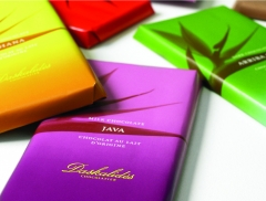 Tabletas de chocolate (8 variedades)