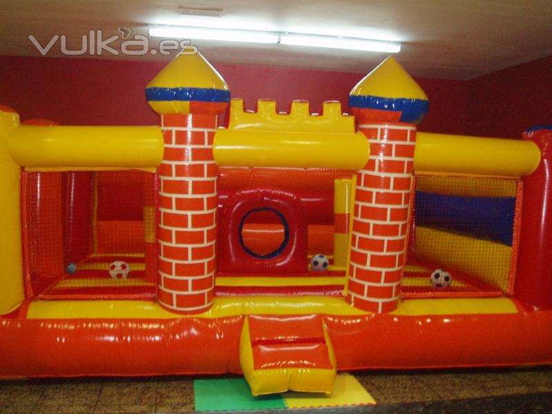 Castillo hinchable