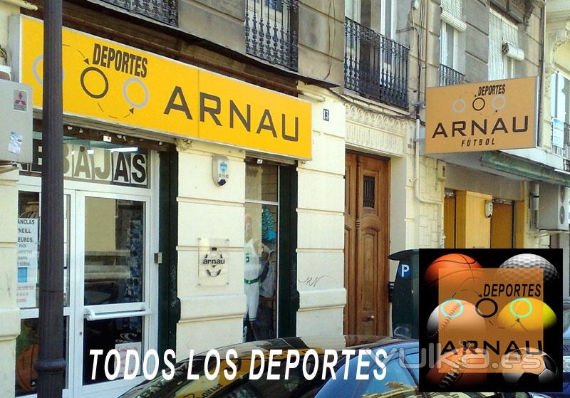 DEPORTES ARNAU