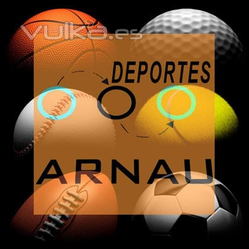 DEPORTES ARNAU