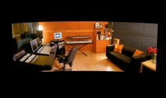 Estudio de grabacion