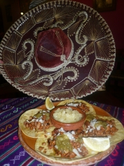 TACOS AL PASTOR