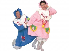 Disfraces de bebes, ideal para la pareja