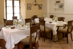 Zona de desayunos