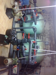Instalacion piscina