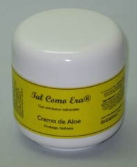 Crema de Aloe