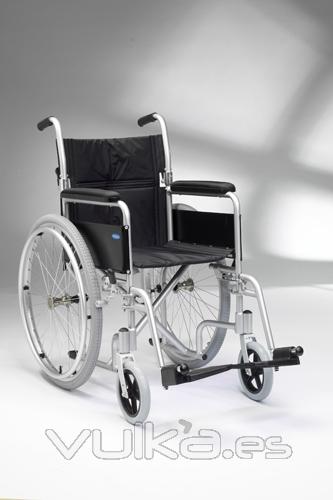 sillas de ruedas ligeras de aluminio