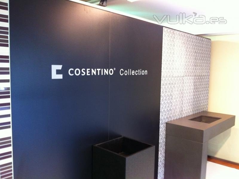 silestone, material ecepcional