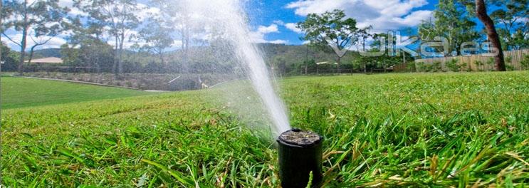 Instalacion y mantenimiento de sistemas de riego