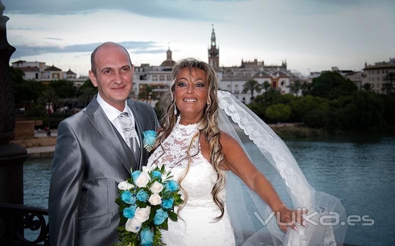 Fotografía de Boda en Sevilla