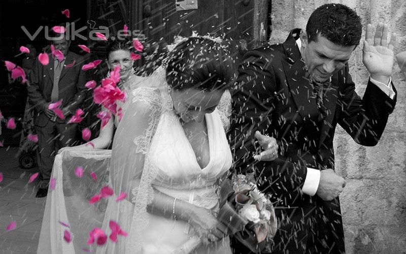 Fotografía de Boda en Sevilla