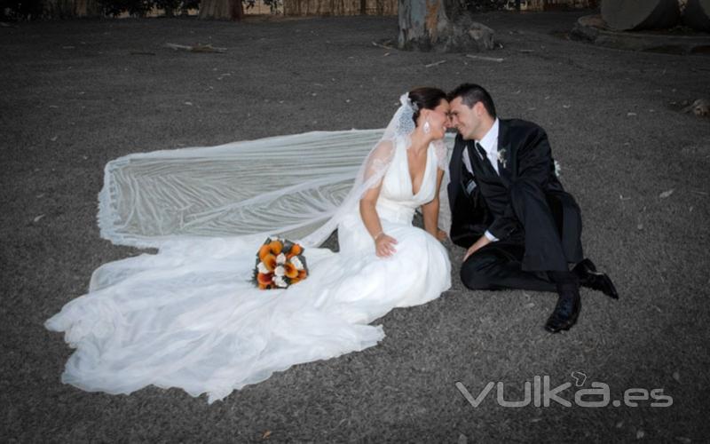 Fotografía de Boda en Sevilla