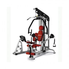 Maquina de musculacion semiprofesional, gimnasio multiuso bh fitness tt pro 2011, carga 100 kgs, co