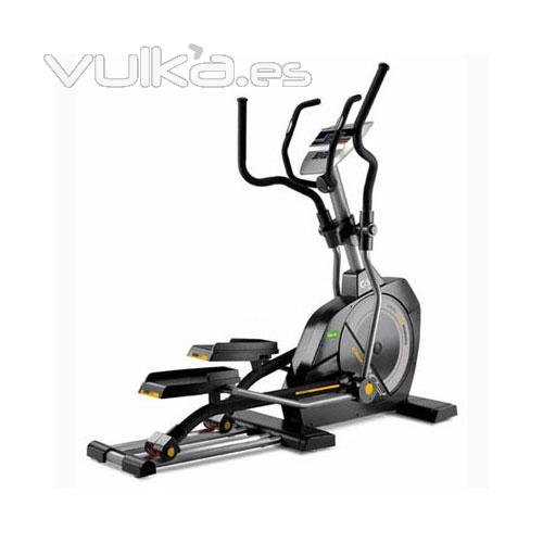 Bicicleta eliptica con 12 programas BH FITNESS FDC 20 2011 magnetica autogenerada, volante 35 kgs., 