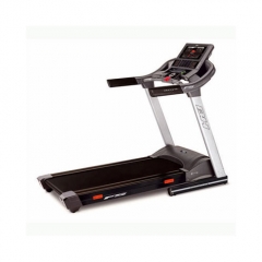 Cinta de andar y correr bh fitness f5 eco mode 2011, vel 1 a 22 km hora, motor de 40 cv