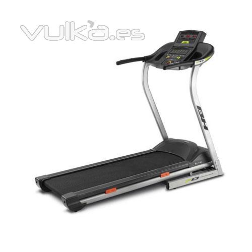 Cinta de andar y correr BH FITNESS F0 ECO MODE 2011, vel. 1 a 16 kmh, motor 2.50 CV