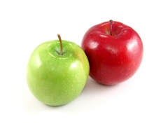 Manzana: pure, concentrado, organico, aroma