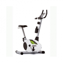 Bicicleta estatica bh fitness aloe natura 2011 freno magnetico, volante 5 kgs