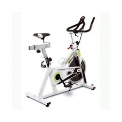 Bicicleta spining o ciclismo indoor bh fitness sb0 2011, freno friccion, monitor electronico, transm