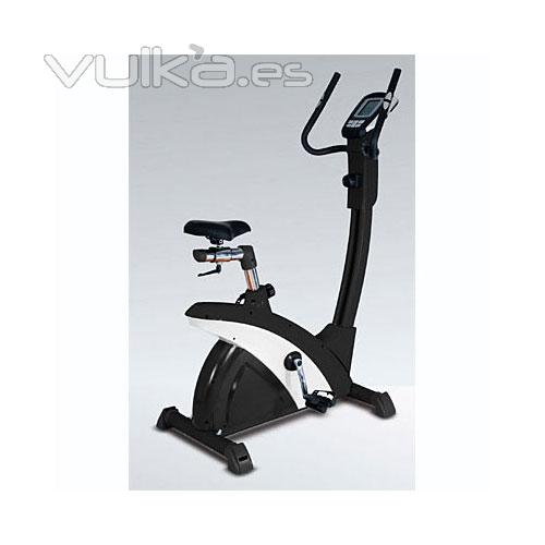 Bicicleta estatica MAG 1500 PLUS 2011 freno magnetico, volante 8.5 kgs., sillin ajuste horizontal y 