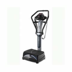 Plataforma vibratoria y masaje linfatico BH FITNESS COMBO ONE 2011, plato 30 x 48 cms., mov OSCILANT