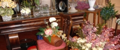 Decoracion floral para eventos
