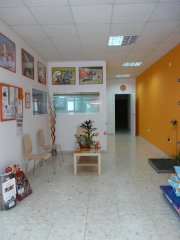 sala de espera natura pilas
