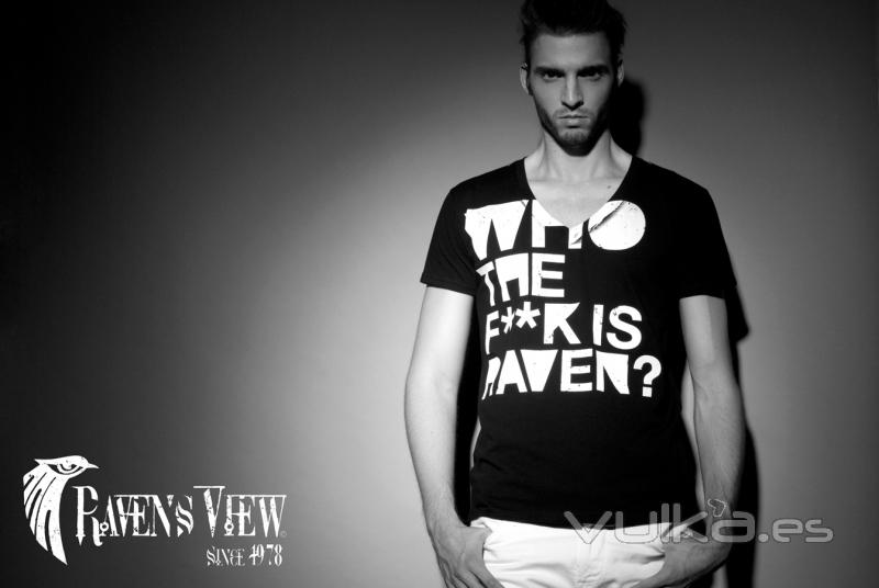 Ravens View Clothing - Wear&Fly - www.ravensview.es - www.ravensviewshop.com