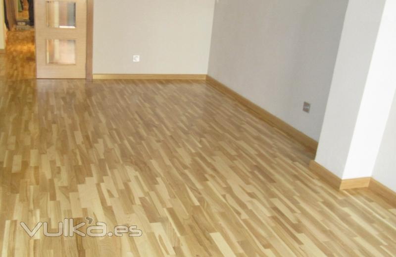 parquet macizo