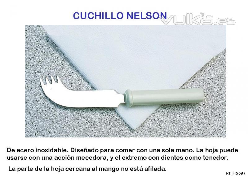 CUCHILLO TENEDOR