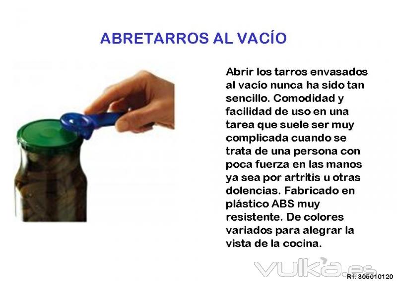 ABRETARROS AL VACO