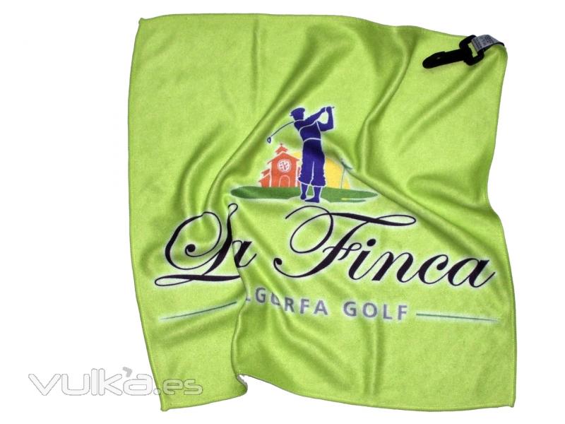 TOALLAS TCNICAS PARA DEPORTE STT** GOLF