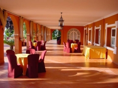Foto 150 salones de boda en Sevilla - Hacienda los Parrales